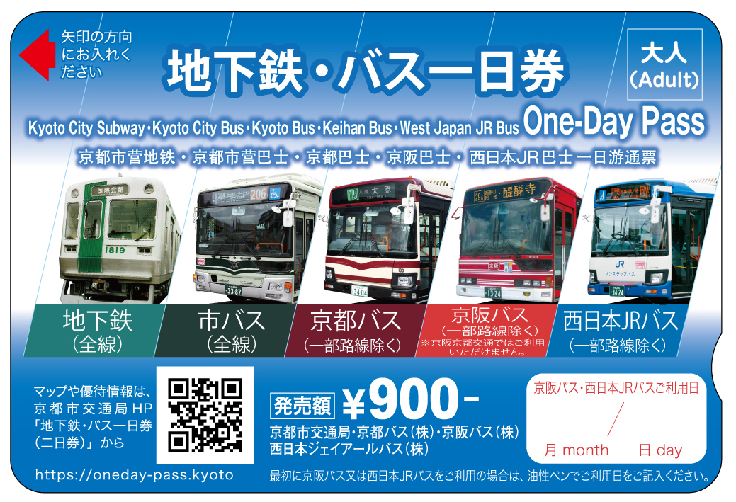 概要 京都市交通局